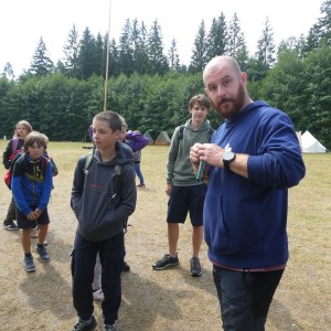 Tábor 14. den čtvrtek