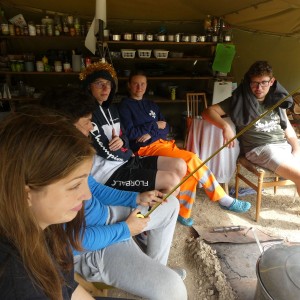 Tábor 14. den čtvrtek