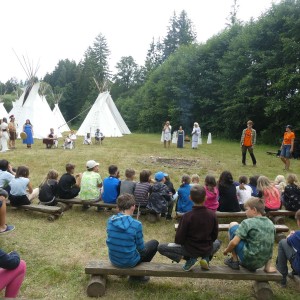 Tábor 14. den čtvrtek