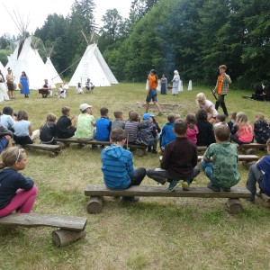 Tábor 14. den čtvrtek