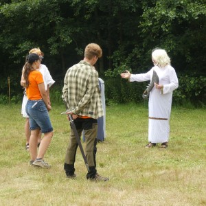 Tábor 14. den čtvrtek