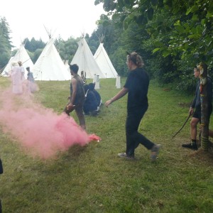 Tábor 14. den čtvrtek