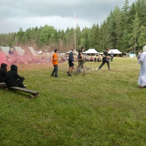 Tábor 14. den čtvrtek