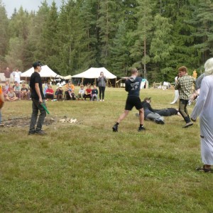 Tábor 14. den čtvrtek