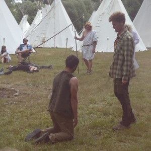 Tábor 14. den čtvrtek