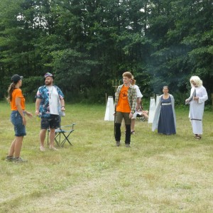 Tábor 14. den čtvrtek