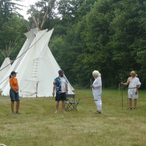 Tábor 14. den čtvrtek