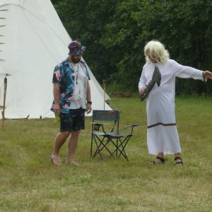 Tábor 14. den čtvrtek