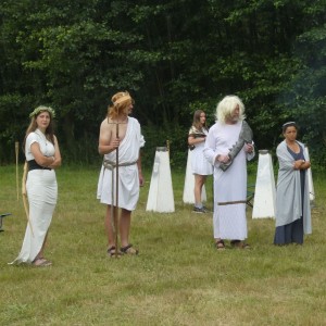 Tábor 14. den čtvrtek