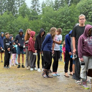 Tábor 15. den pátek