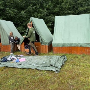 Tábor 15. den pátek