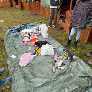 Tábor 15. den pátek