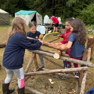 Tábor 15. den pátek