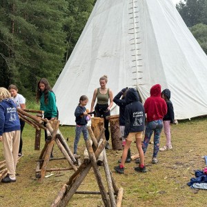 Tábor 15. den pátek