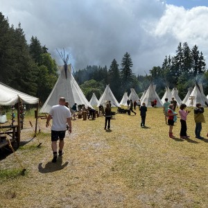 Tábor 15. den pátek