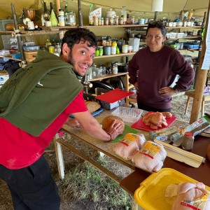 Tábor 15. den pátek