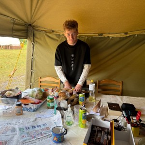 Tábor 15. den pátek