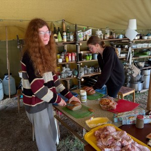 Tábor 15. den pátek