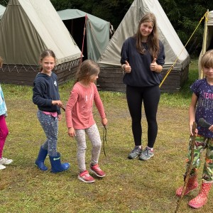 Tábor 15. den pátek