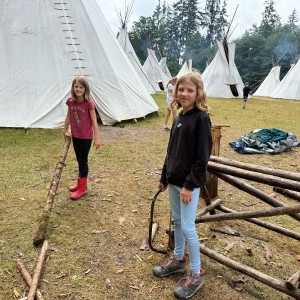 Tábor 15. den pátek