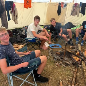 Tábor 15. den pátek