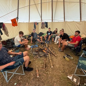 Tábor 15. den pátek