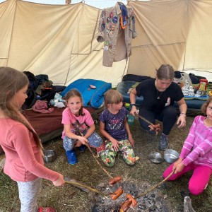 Tábor 15. den pátek