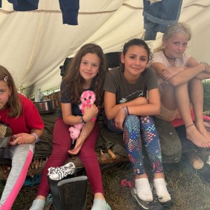 Tábor 15. den pátek