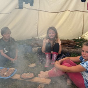 Tábor 15. den pátek