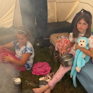 Tábor 15. den pátek