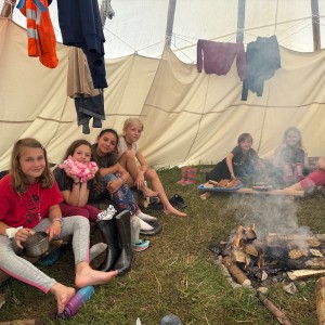 Tábor 15. den pátek