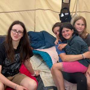 Tábor 15. den pátek