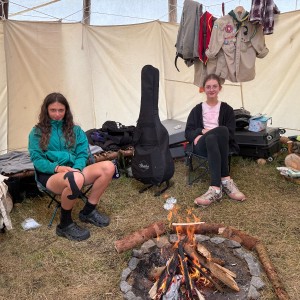 Tábor 15. den pátek