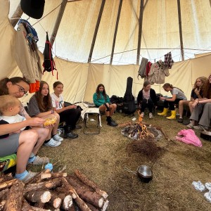 Tábor 15. den pátek