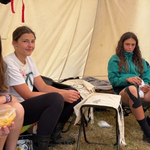 Tábor 15. den pátek