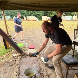 Tábor 15. den pátek