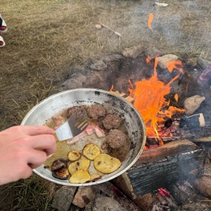 Tábor 15. den pátek
