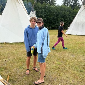 Tábor 15. den pátek