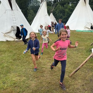 Tábor 15. den pátek