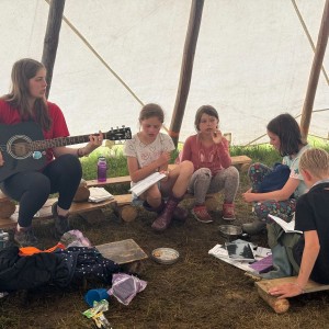 Tábor 15. den pátek