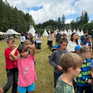 Tábor 15. den pátek