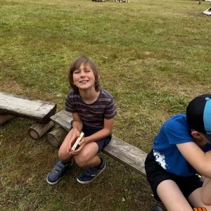 Tábor 15. den pátek