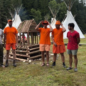 Tábor 15. den pátek