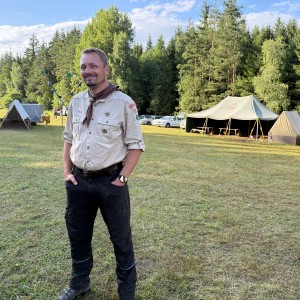 Tábor 15. den pátek