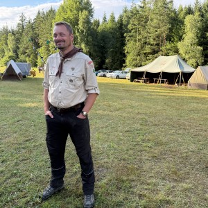 Tábor 15. den pátek