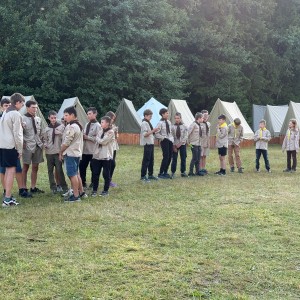 Tábor 15. den pátek