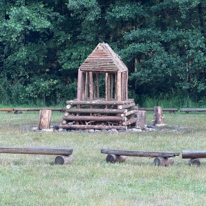 Tábor 15. den pátek