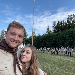 Tábor 15. den pátek