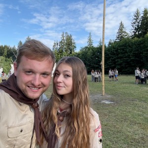 Tábor 15. den pátek