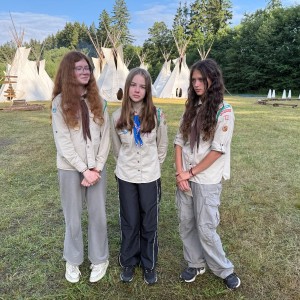 Tábor 15. den pátek